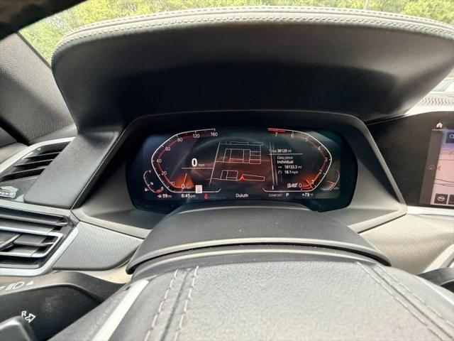 2020 BMW X5 sDrive40i