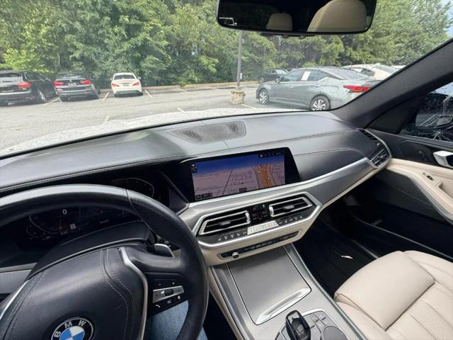 2020 BMW X5 sDrive40i