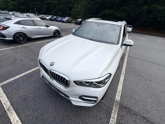 2020 BMW X5 sDrive40i