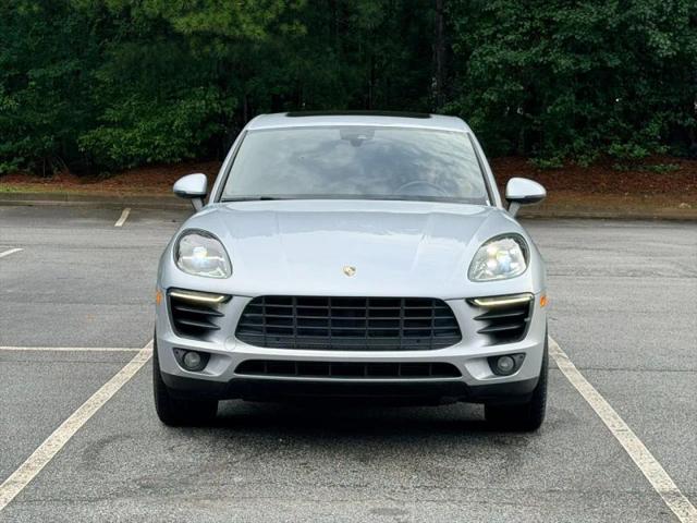 2017 Porsche Macan Base