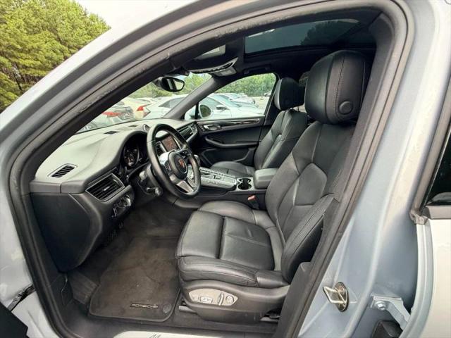 2017 Porsche Macan Base