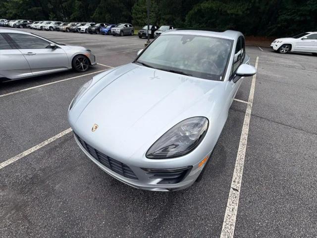 2017 Porsche Macan Base