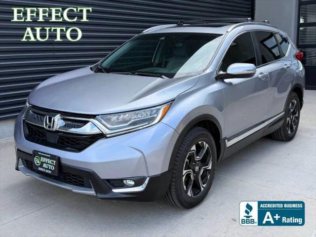 2019 Honda CR-V Touring for sale in Omaha, NE