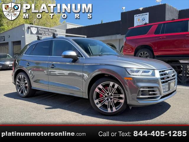 2018 Audi SQ5 3.0T Premium Plus for sale in San Leandr, CA