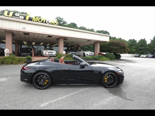 2022 Mercedes-Benz SL 4MATIC for sale in Knoxville, TN