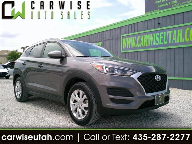 2021 Hyundai Tucson Value for sale in Salina, UT