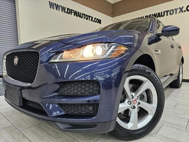 2018 Jaguar F-PACE 25t Premium for sale in Fort Worth, TX