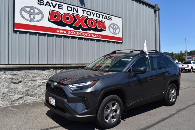 2024 Toyota RAV4 Hybrid LE for sale in Auburn, WA