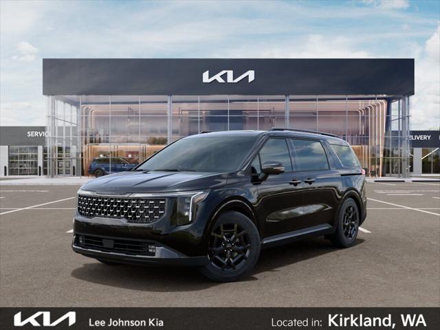 2026 Kia Carnival MPV SX for sale in Kirkland, WA