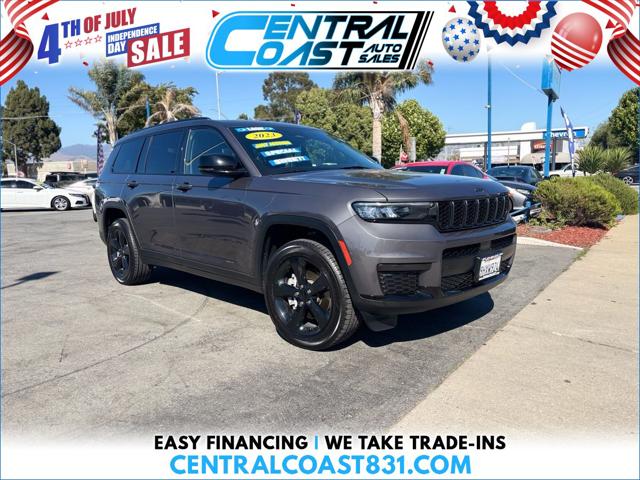 2023 Jeep Grand Cherokee L Altitude 4x2 for sale in Salinas, CA