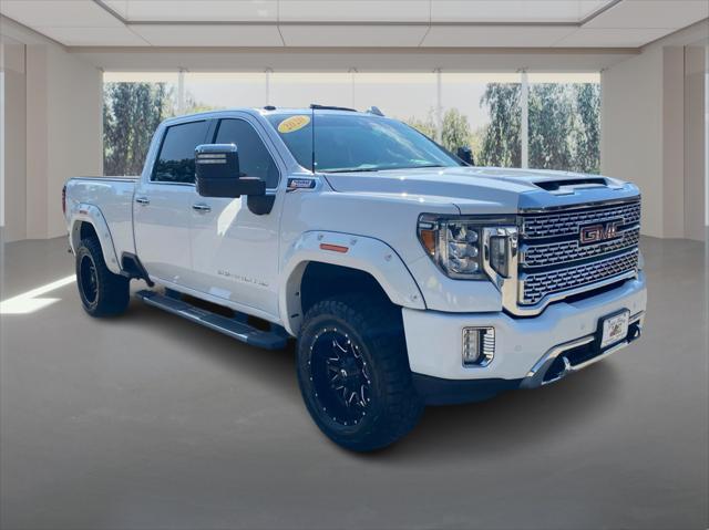 2020 GMC Sierra 2500HD 4WD Crew Cab Standard Bed Denali for sale in Des Moines, IA