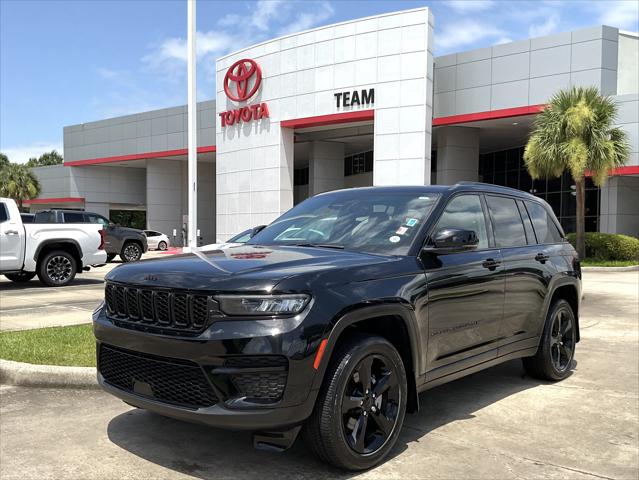 2024 Jeep Grand Cherokee Altitude X 4x2 for sale in Baton Rouge, LA