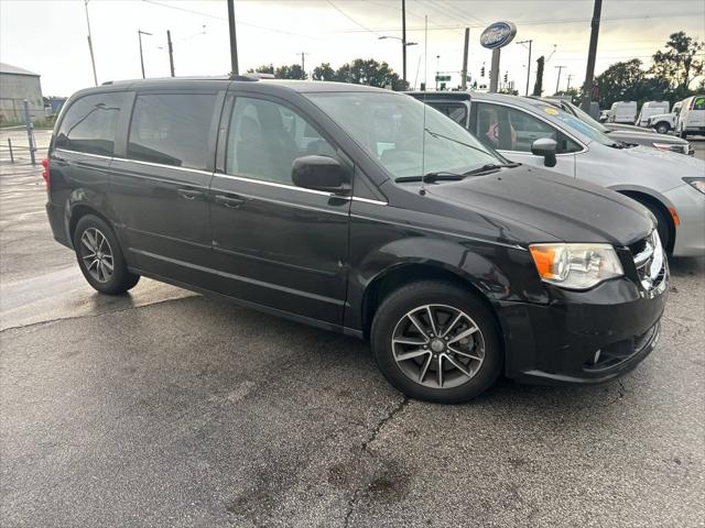 2017 Dodge Grand Caravan SXT for sale in Plant City, FL