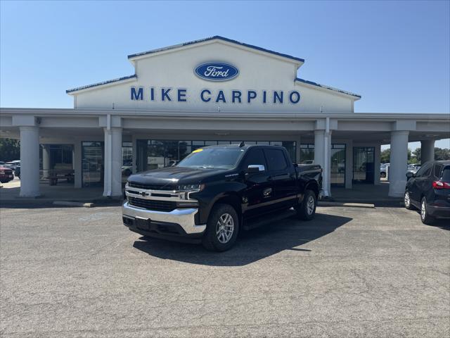 2021 Chevrolet Silverado 1500 4WD Crew Cab Short Bed LT with 2FL for sale in Pittsburg , KS
