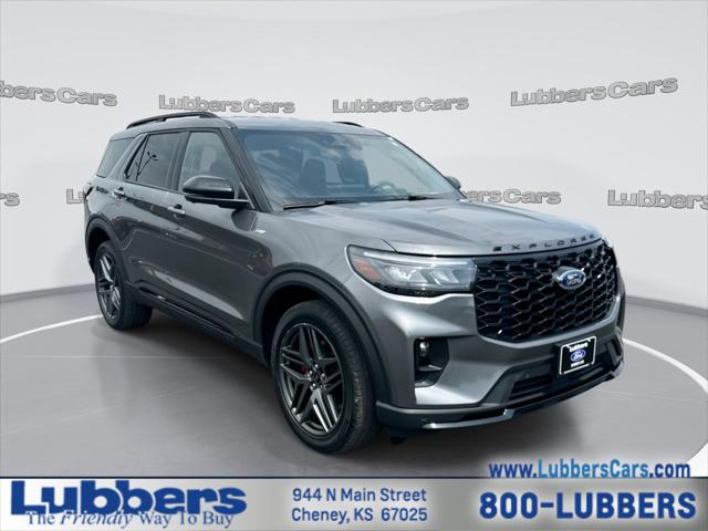 2025 Ford Explorer ST-Line for sale in Cheney, KS