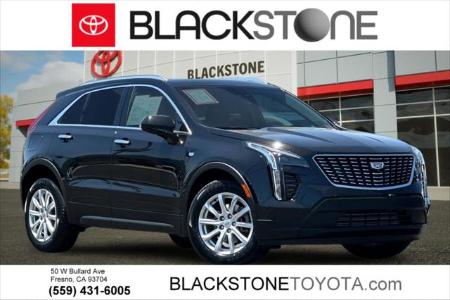 2021 Cadillac XT4 FWD Luxury for sale in Fresno, CA