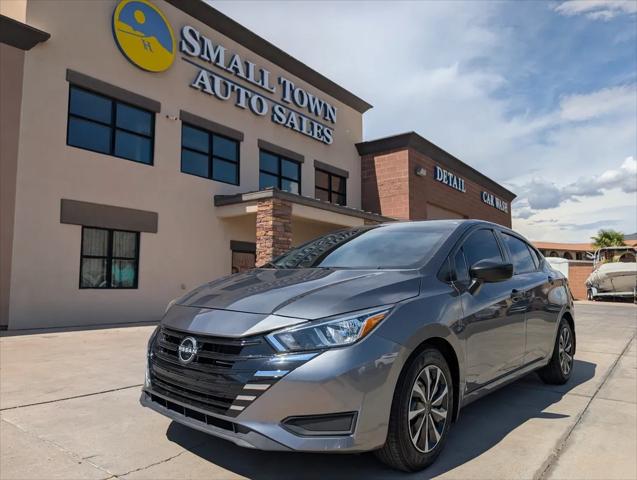 2024 Nissan Versa 1.6 S for sale in Hurricane, UT
