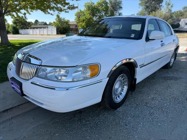 2001 Lincoln Town Car Executive for sale in Westminster, CO