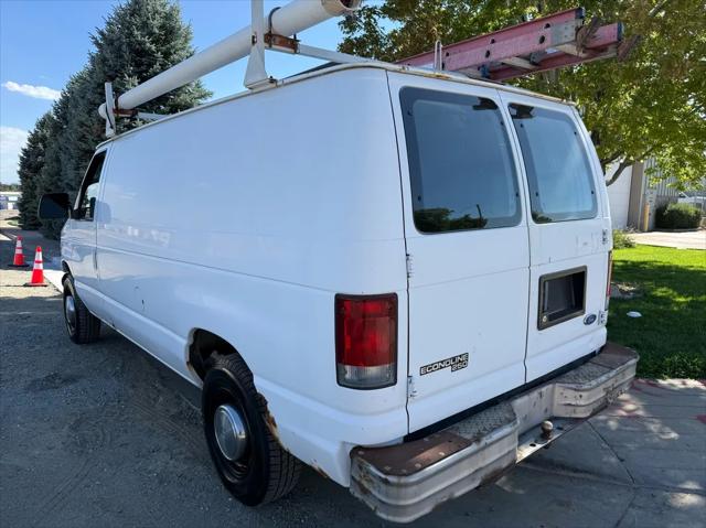 1997 Ford Econoline Cargo Van