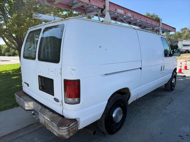 1997 Ford Econoline Cargo Van