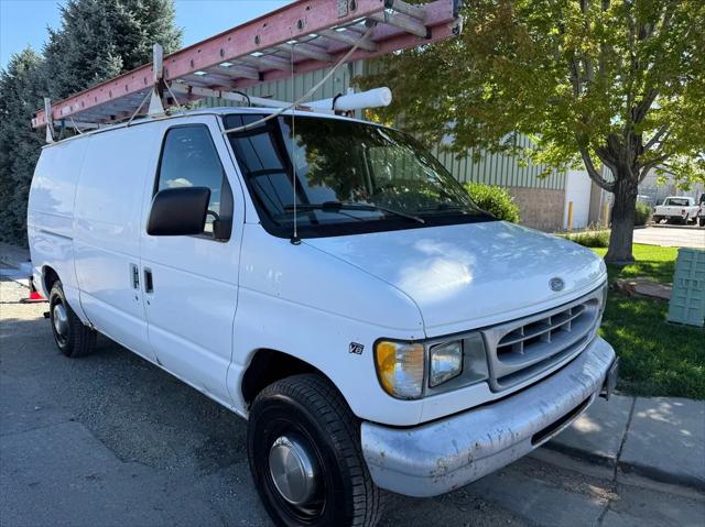 1997 Ford Econoline Cargo Van