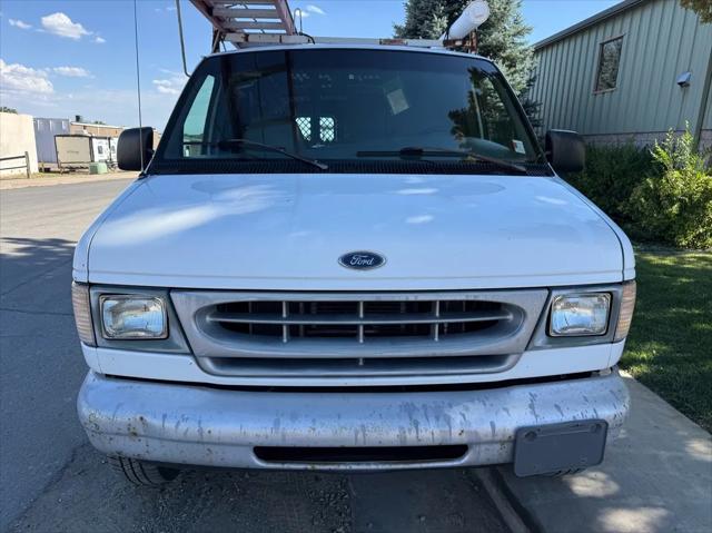 1997 Ford Econoline Cargo Van