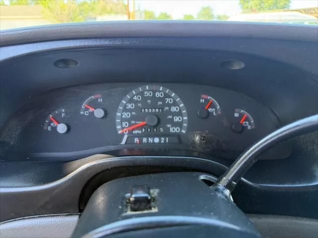 1997 Ford Econoline Cargo Van