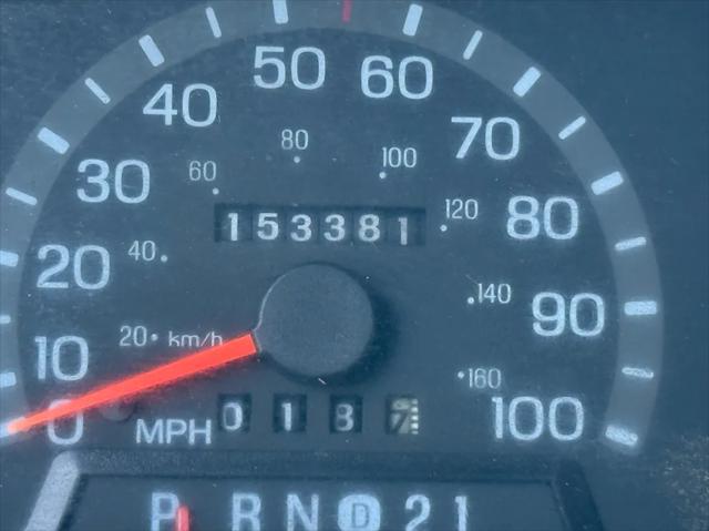 1997 Ford Econoline Cargo Van