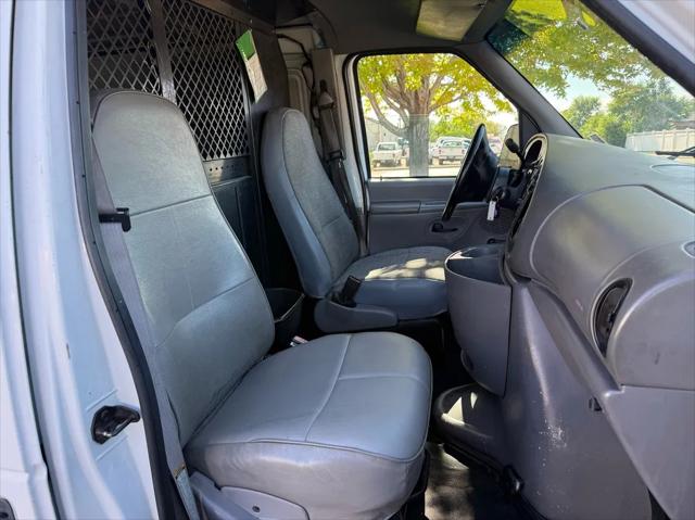 1997 Ford Econoline Cargo Van