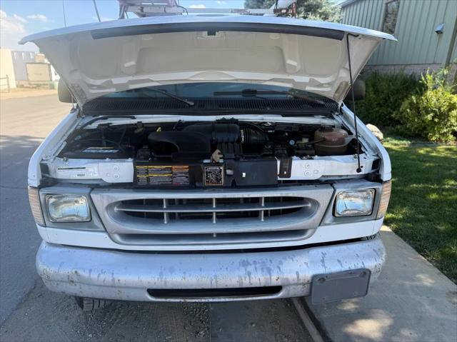 1997 Ford Econoline Cargo Van