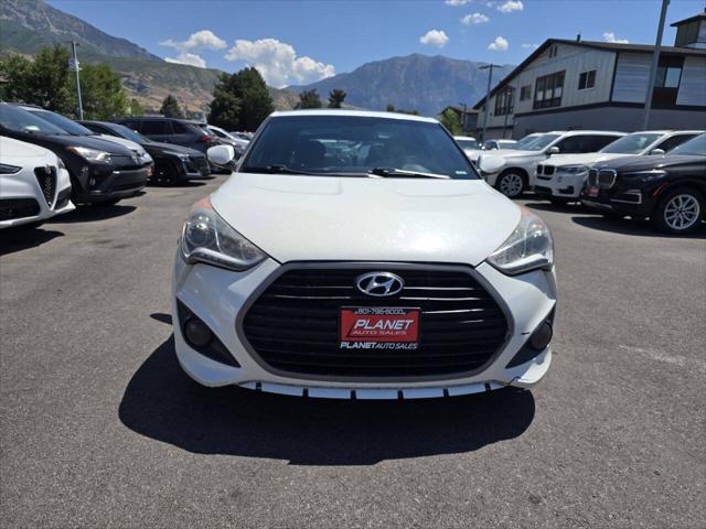 2016 Hyundai Veloster Turbo