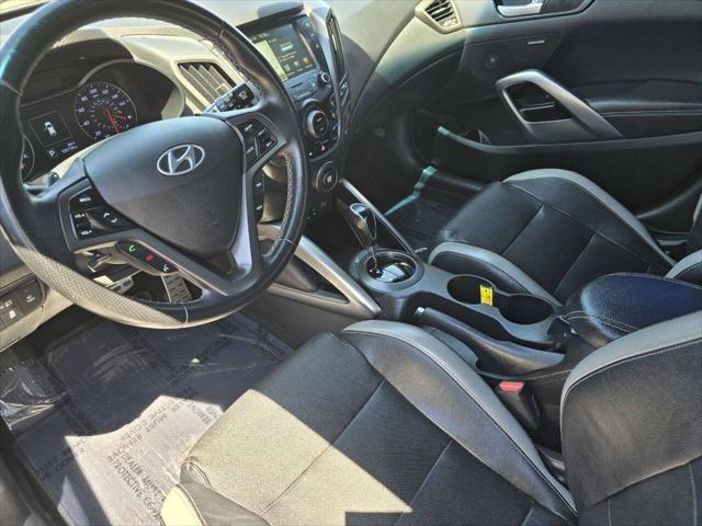 2016 Hyundai Veloster Turbo