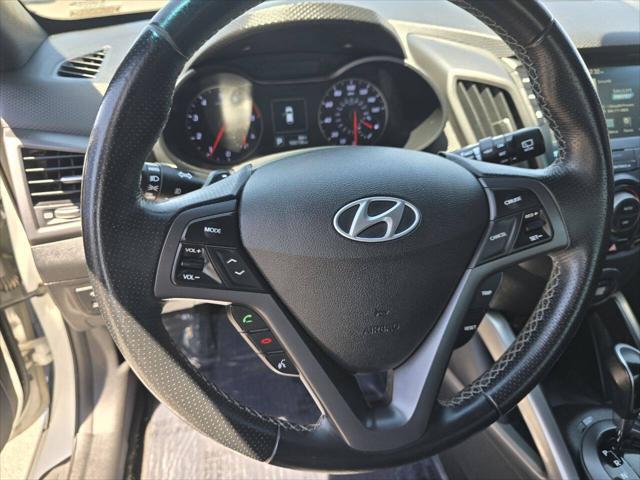 2016 Hyundai Veloster Turbo