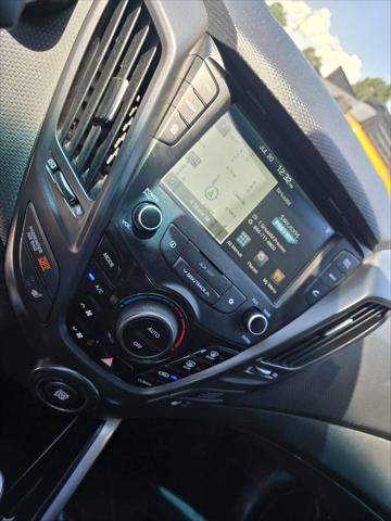 2016 Hyundai Veloster Turbo