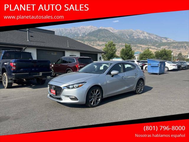 2018 Mazda Mazda3 Touring for sale in Lindon, UT