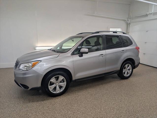 2015 Subaru Forester 2.5i Premium for sale in Hudsonville, MI