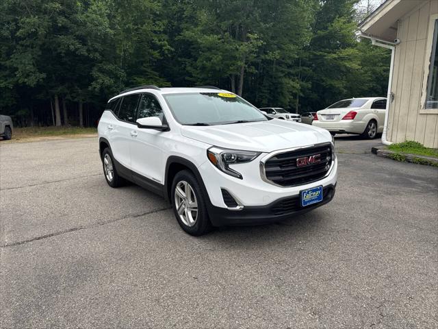 2018 GMC Terrain SLE for sale in Rochester, NH