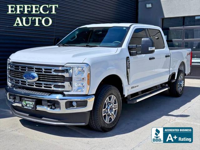2025 Ford F-350 XLT 4x4 4dr Crew Cab 6.8 ft. SB SRW Pickup for sale in Omaha, NE