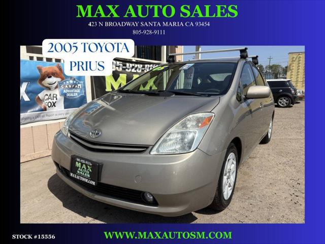 2005 Toyota Prius Base 4dr Hatchback for sale in Santa Maria, CA