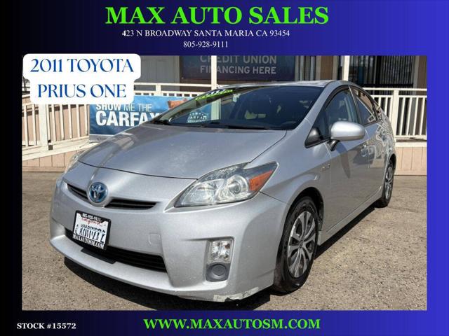 2011 Toyota Prius One for sale in Santa Maria, CA