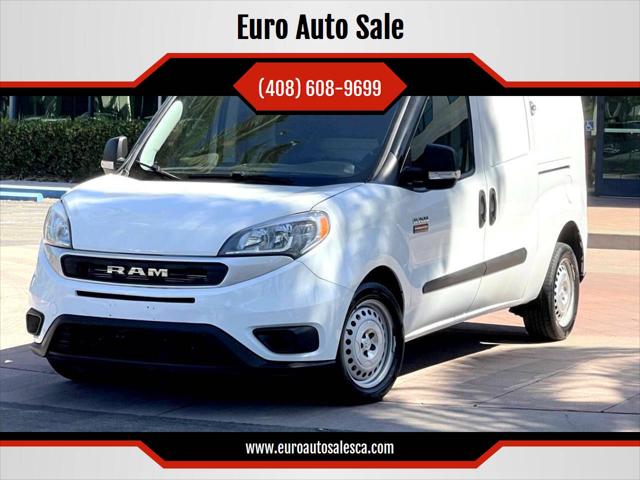 2022 Ram ProMaster City Cargo Van Cargo Van for sale in Santa Clara, CA