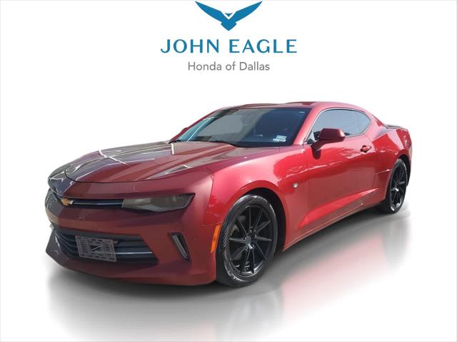 2016 Chevrolet Camaro 1LT for sale in Dallas, TX