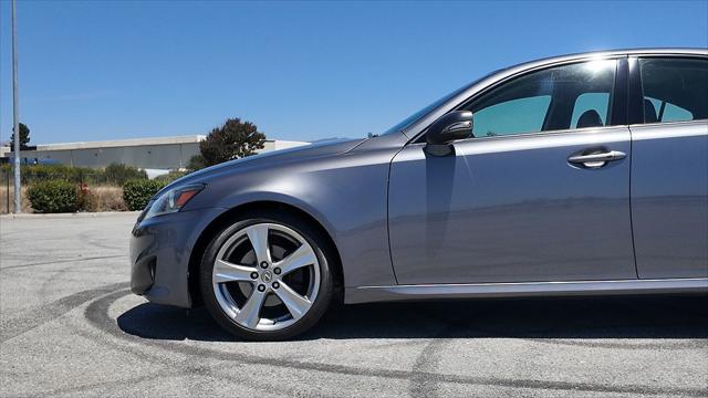 2013 Lexus IS 250 Sport