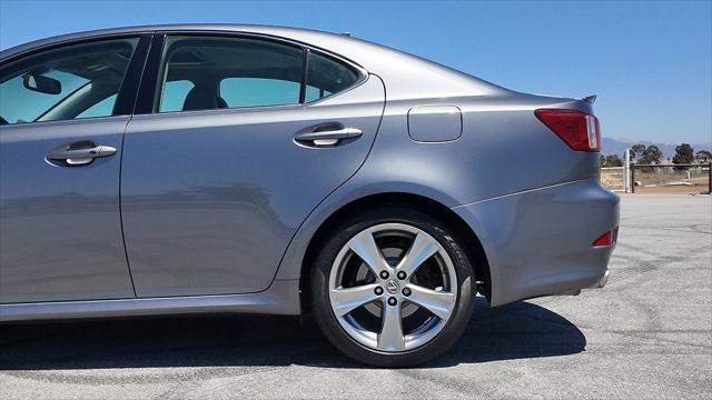 2013 Lexus IS 250 Sport