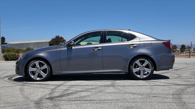 2013 Lexus IS 250 Sport