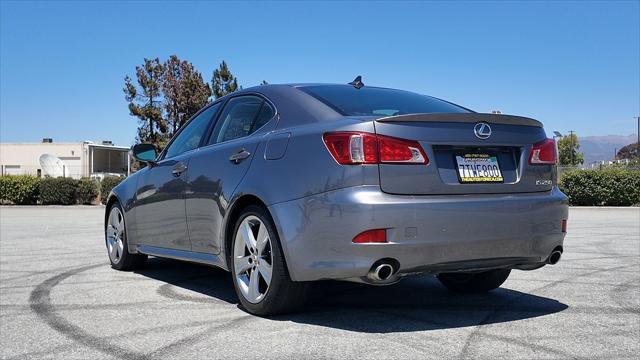 2013 Lexus IS 250 Sport