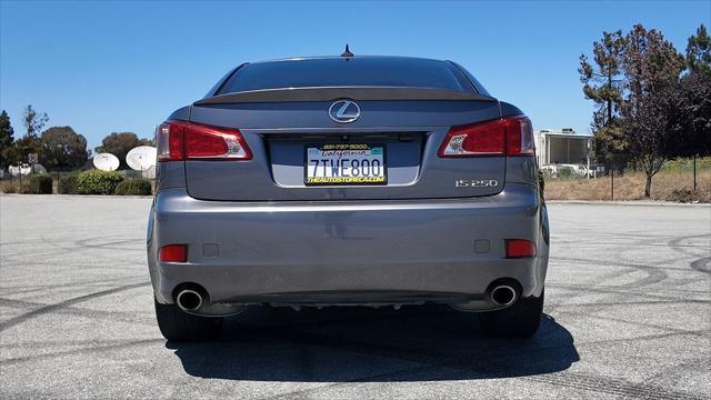 2013 Lexus IS 250 Sport