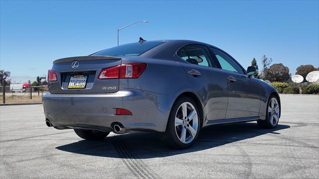 2013 Lexus IS 250 Sport