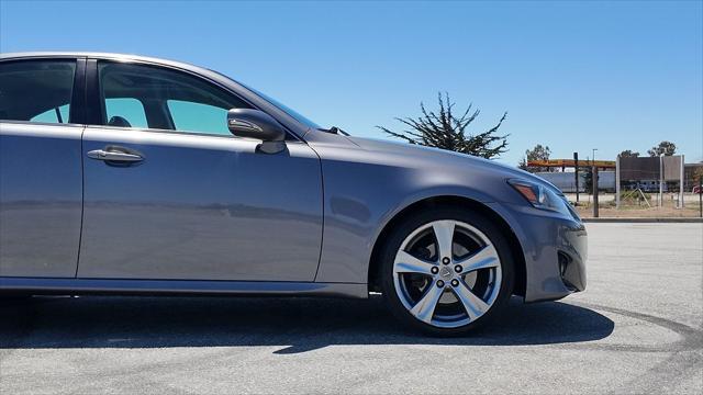 2013 Lexus IS 250 Sport