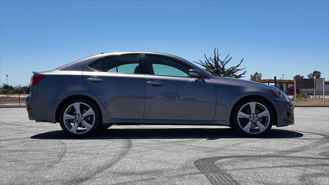 2013 Lexus IS 250 Sport